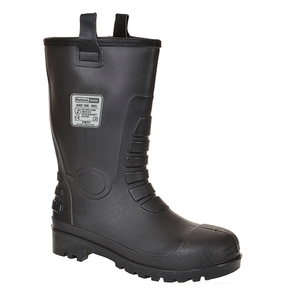 Style FW75 Neptune Rigger Boot-1