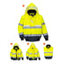 Style G465 Glowtex 3in1 Bomber Jacket-1