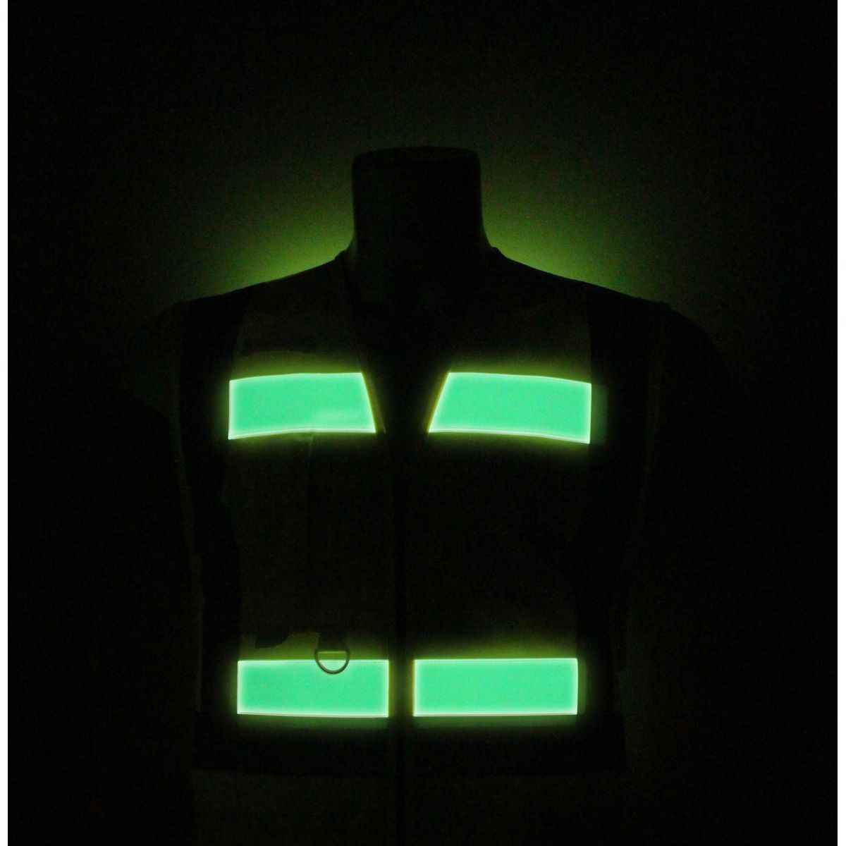 Style G476 Glowtex Executive Vest-2