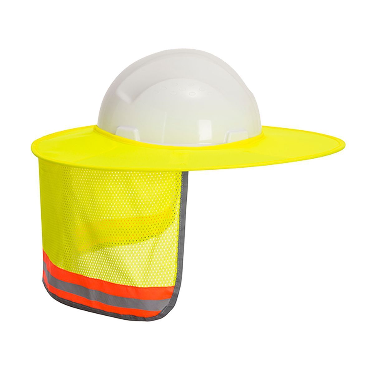 Style HA20 | Hi-Vis Mesh Sun Shield