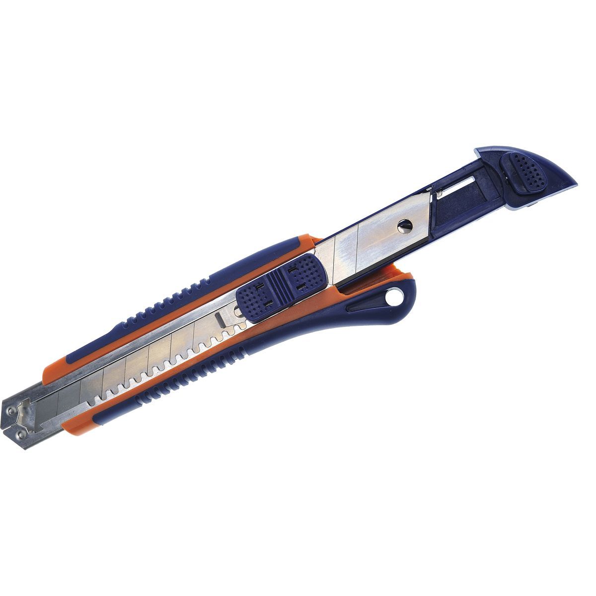 Portwest KN40 - Retractable Safety Cutter Blue