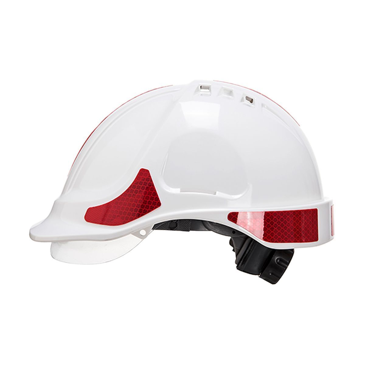 Style PA91 Reflect Helmet Stickers Pk10-1