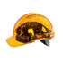 Style PV64 Hard Hat Vented Translucent Electrical Class G 2,200 Volt-3
