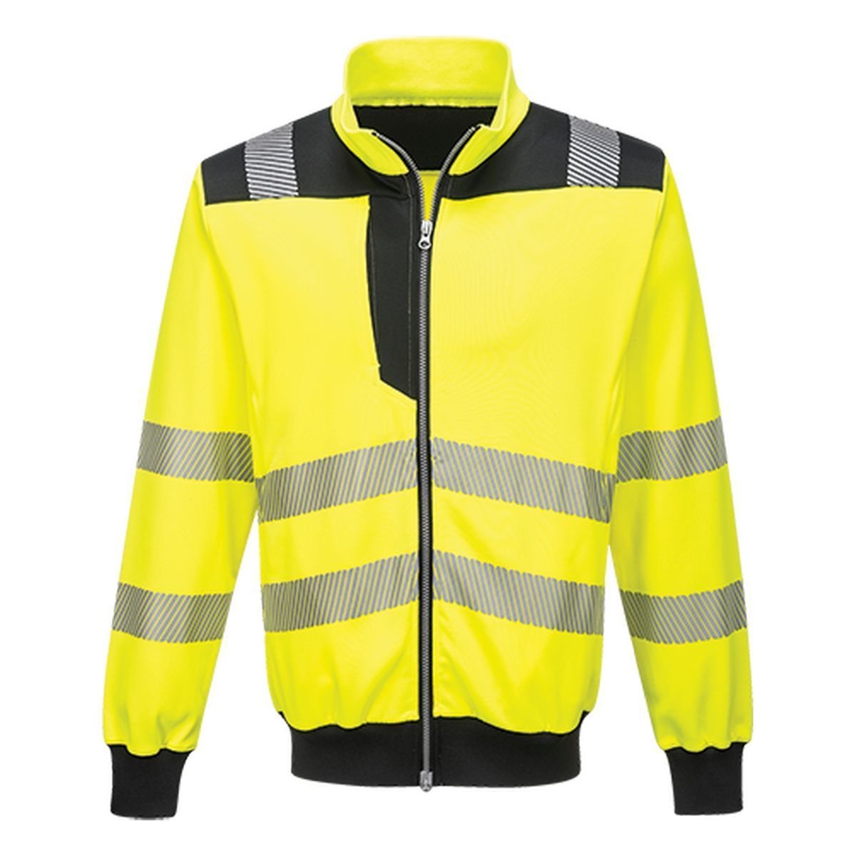 Style PW370 Style PW370 Hi-Vis Sweatshirt-1