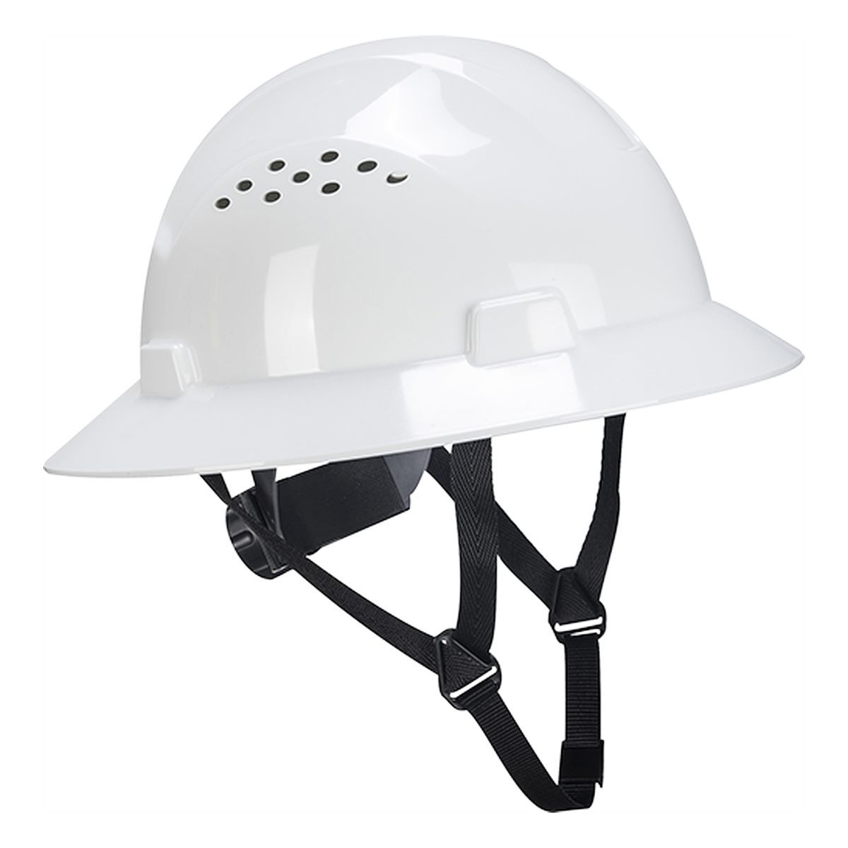 Style PW52 Full Brim Future Helmet Vented-1