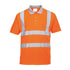 Style RT22 HiVis SS Polo Shirt RIS-1