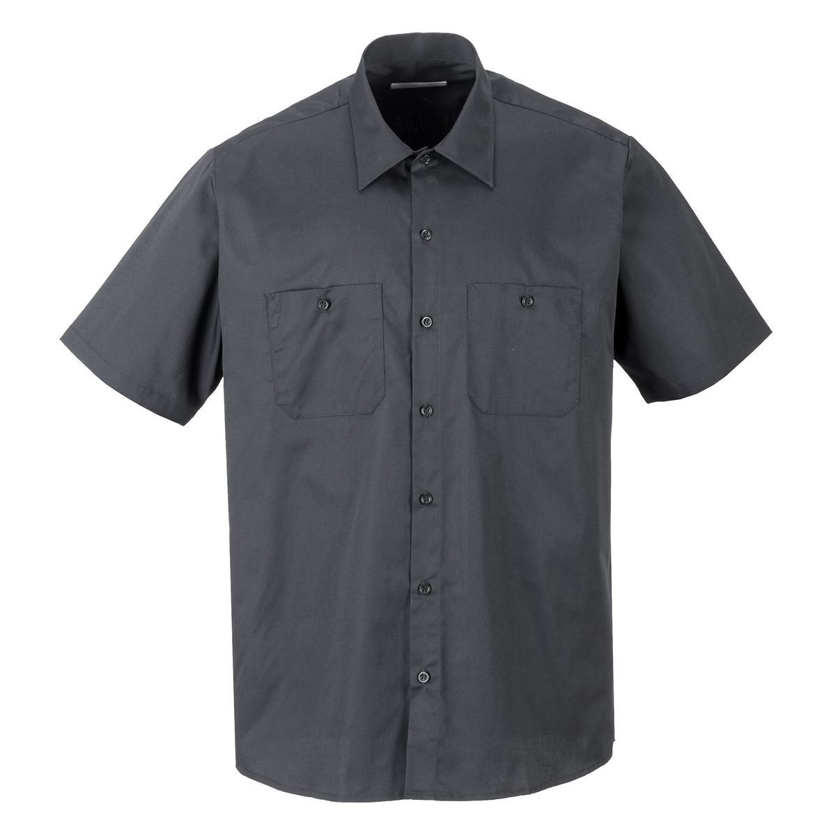 Style S124 | Industrial Work Shirt S/S