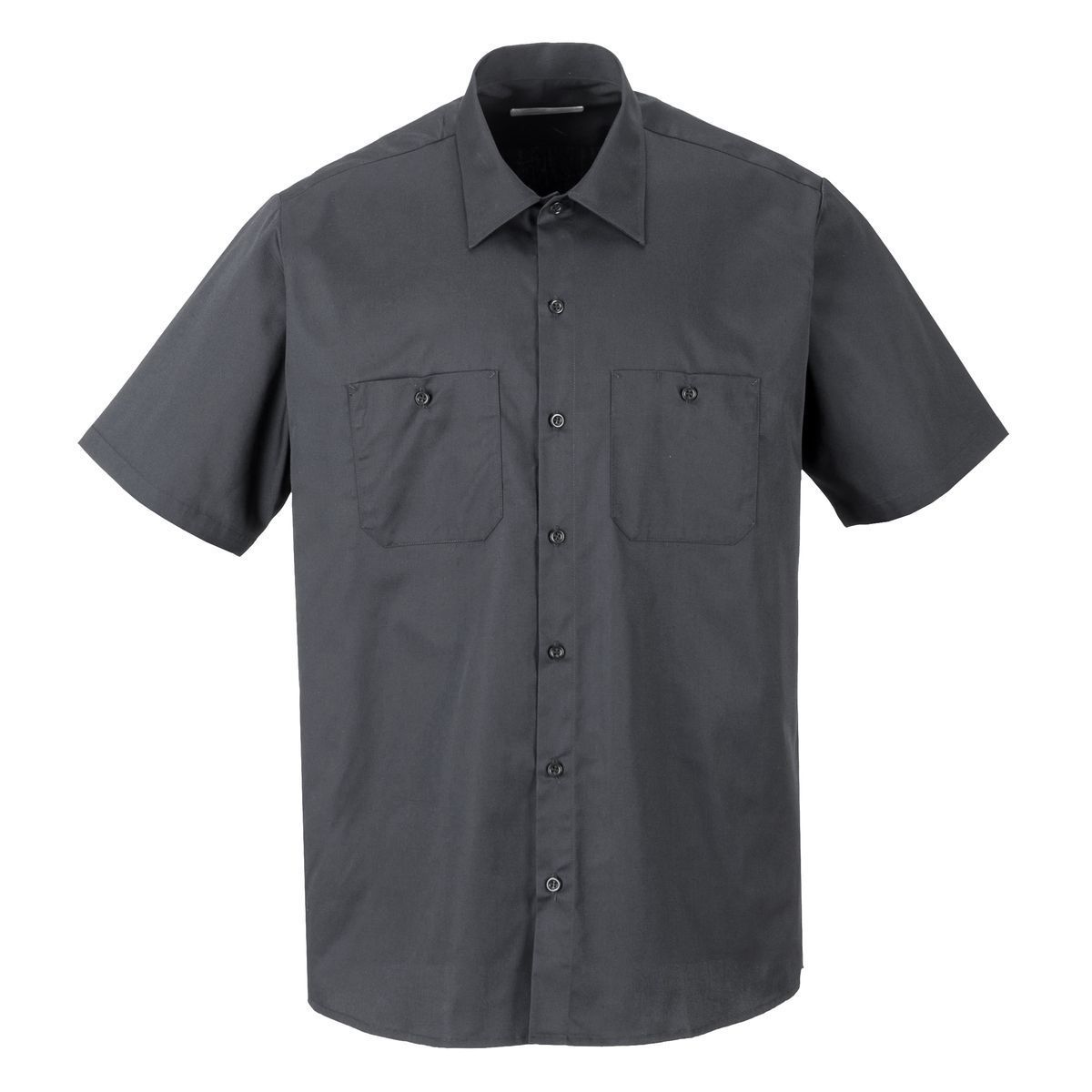 Style S124 Industrial Work Shirt SS-1