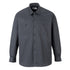 Style S125 Industrial Work Shirt LS-1