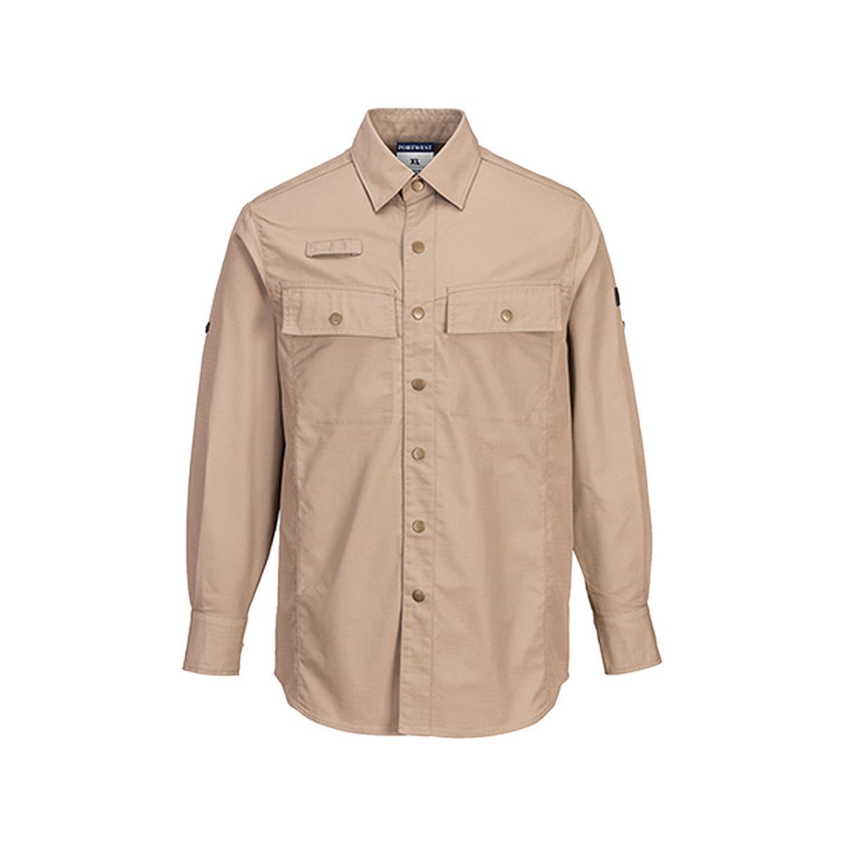 Style S130 | Ripstop Shirt Long Sleeved