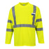 Style S191 | Hi-Vis Long Sleeved T-Shirt