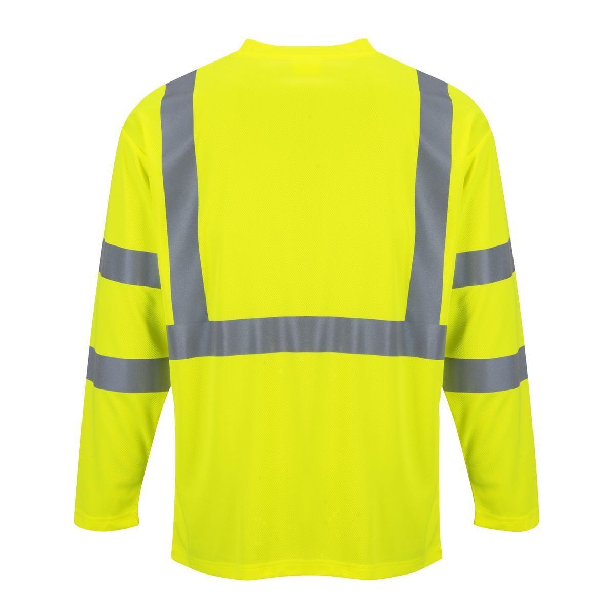 Style S191 HiVis Long Sleeved TShirt-2