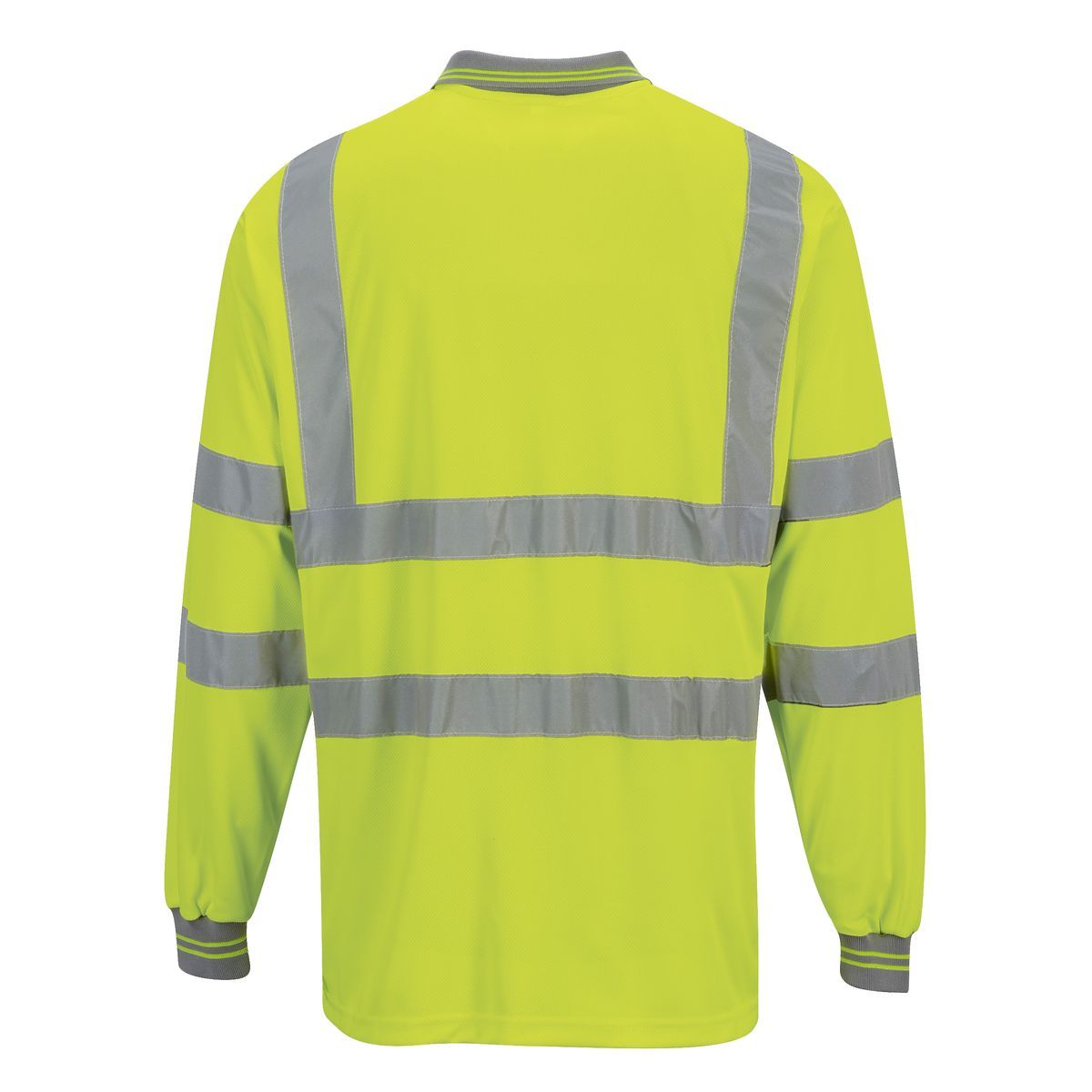 Style S277 | Hi-Vis Polo Shirt L/S