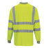 Style S277 HiVis Polo Shirt LS-3