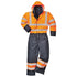 Style S485 | Contrast Coverall Lined