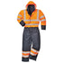 Style S485 Contrast Coverall Lined-1