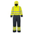 Style S485 | Contrast Coverall Lined