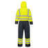 Style S485 | Contrast Coverall Lined