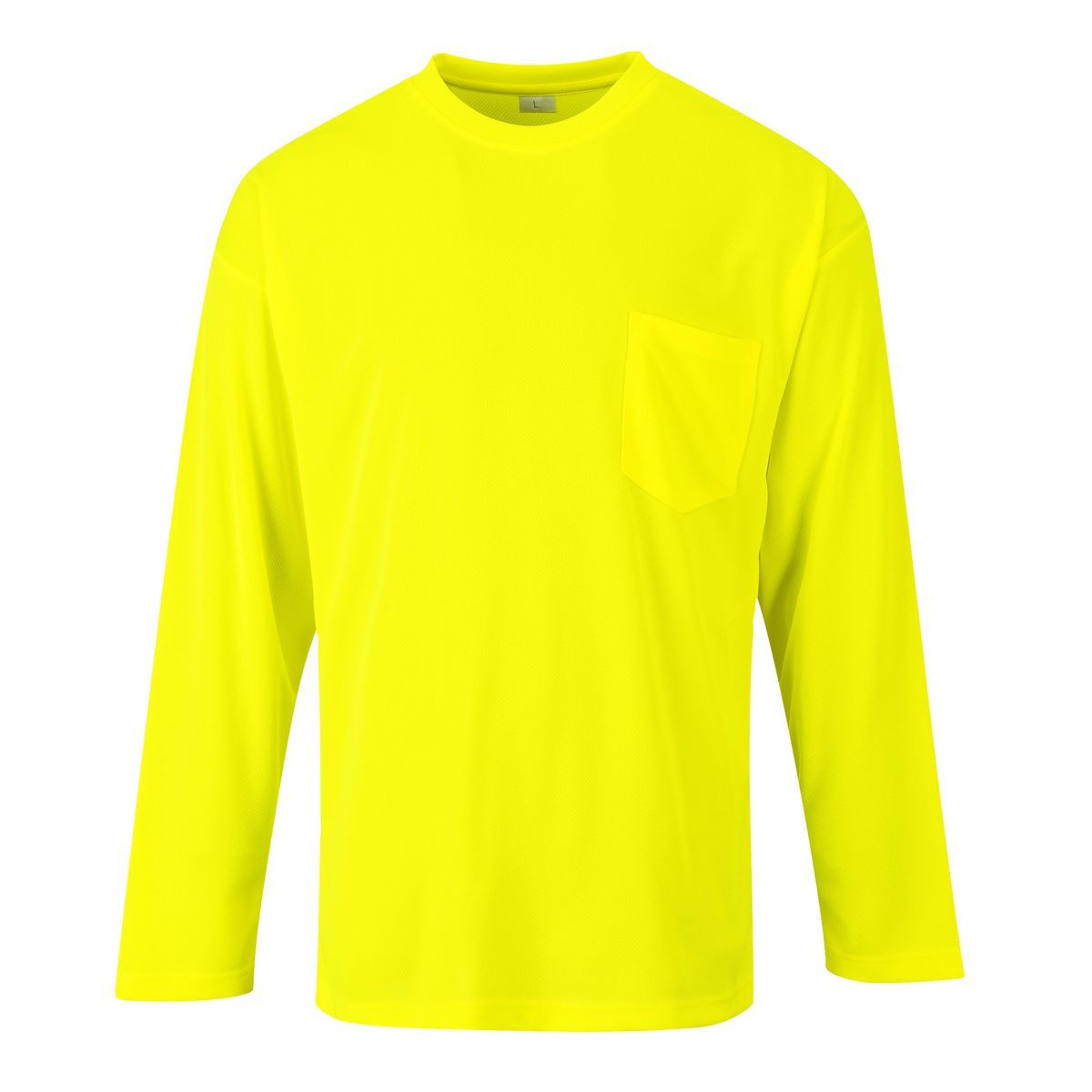 Style S579 | Long Sleeve Pocket T-Shirt