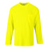 Style S579 | Long Sleeve Pocket T-Shirt