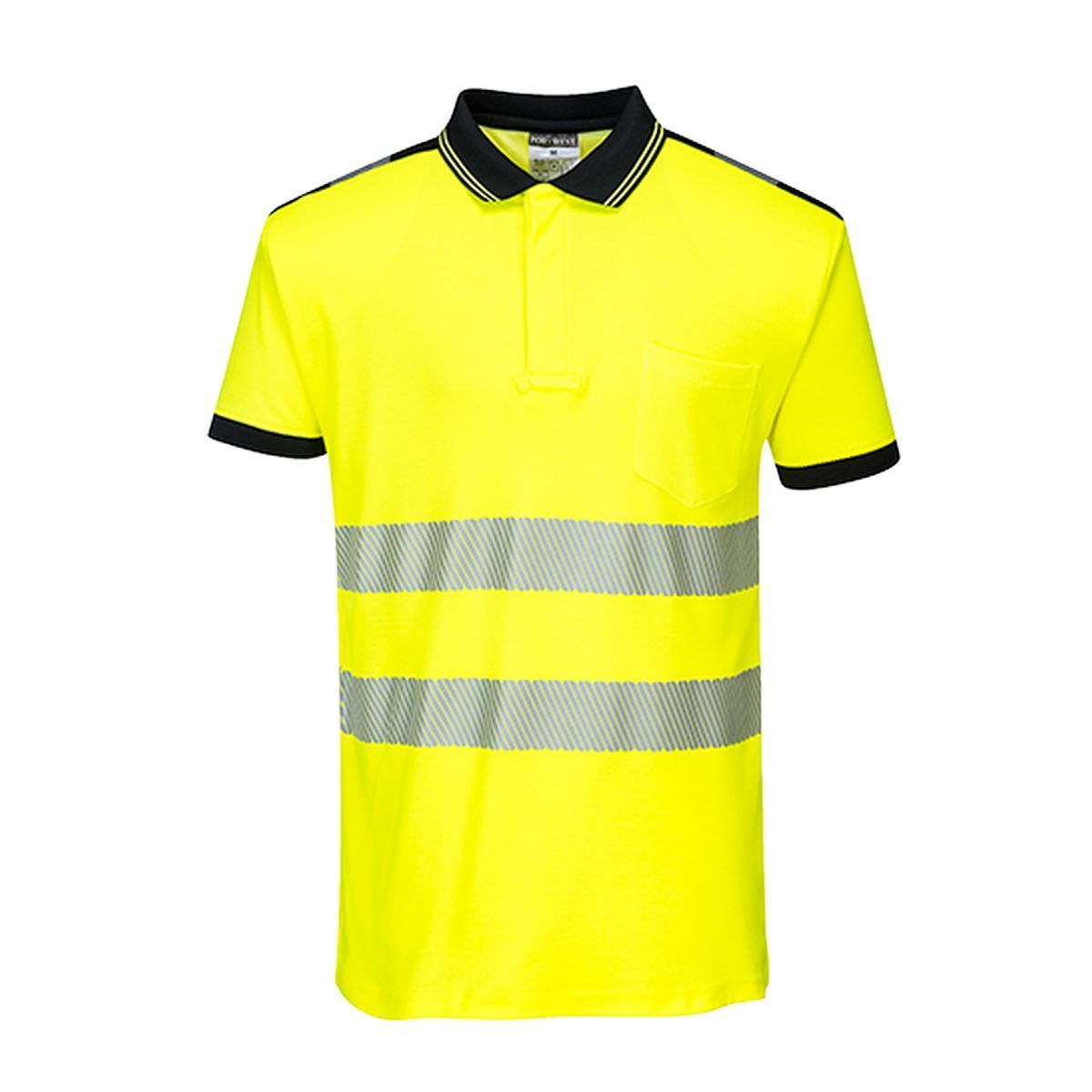 Style T180 | Hi-Vis Polo Shirt