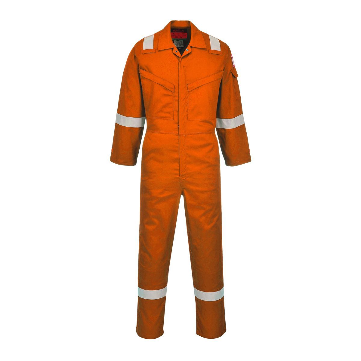 Style UAF73 Araflame NFPA 2112 Coverall-1