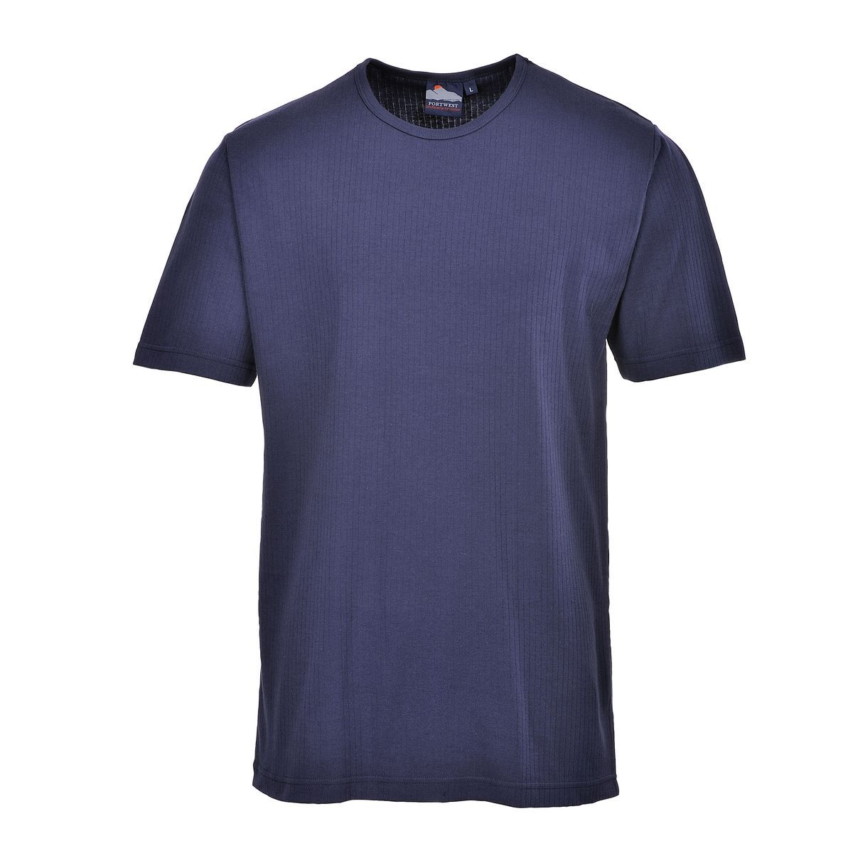 Style UB214 Thermal TShirt Short Sleeved-1
