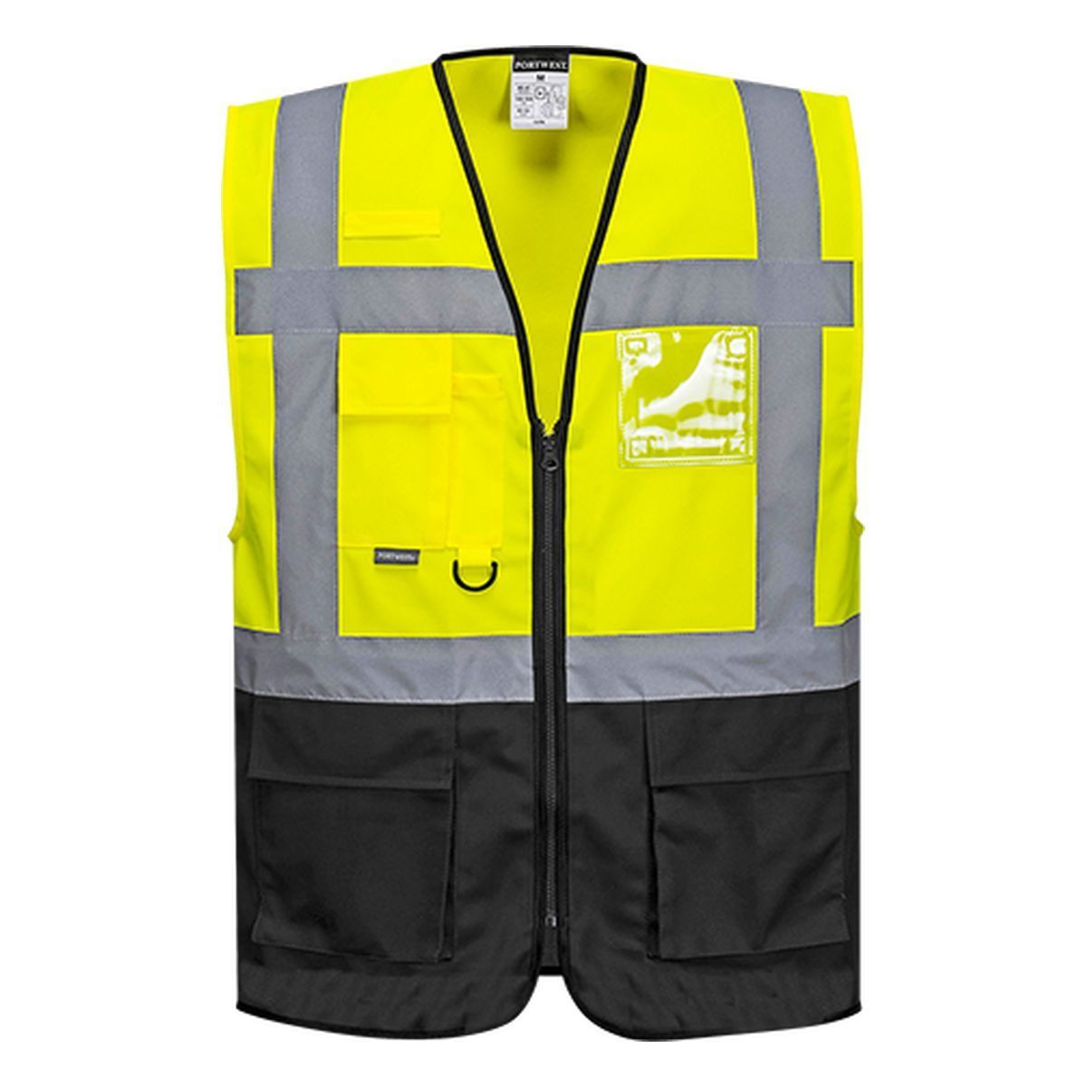 Style UC476 | Warsaw Executive Hi-Vis Vest