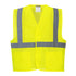 Style UC492 | Economy Mesh Vest