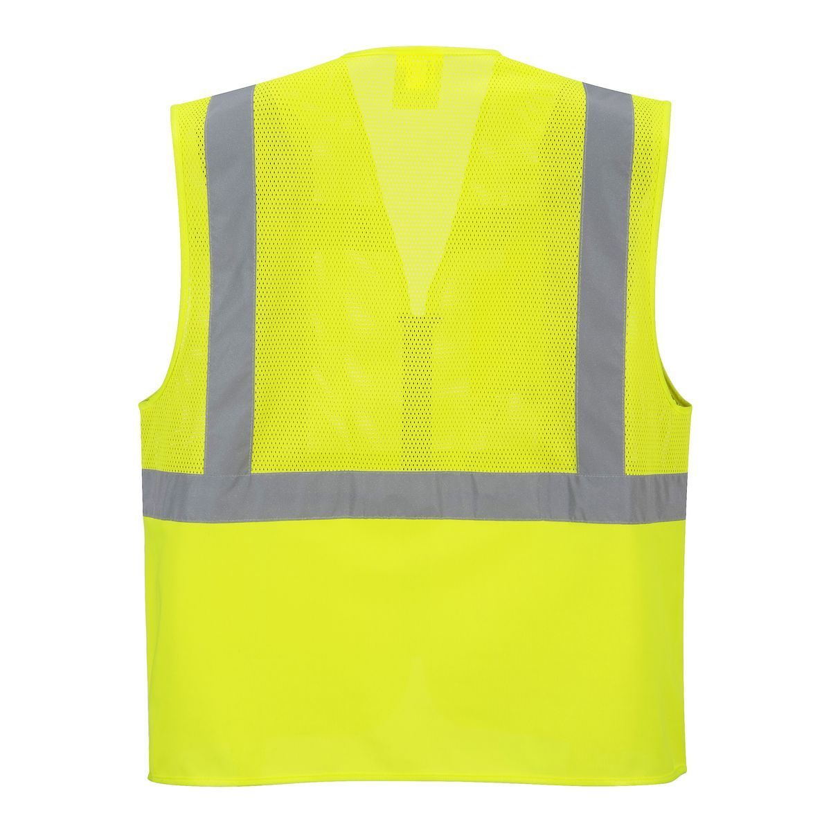 Style UC496 Madrid Executive HiVis Vest-2