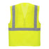 Style UC496 Madrid Executive HiVis Vest-2