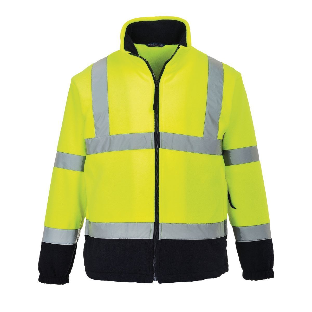 Style UF301 | Hi-Vis 2-Tone Fleece