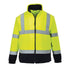 Style UF301 | Hi-Vis 2-Tone Fleece