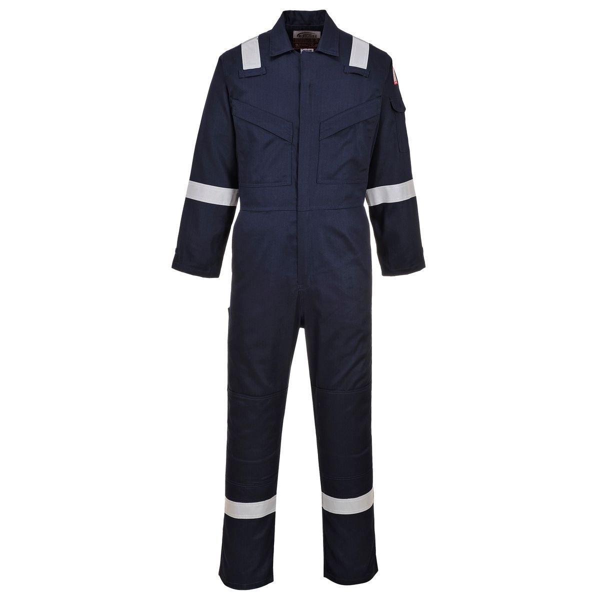 Style UFR21 FR Antistatic Coverall-1