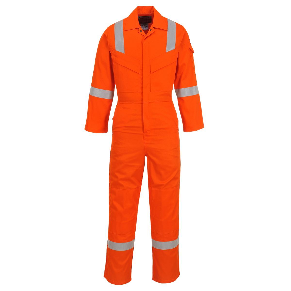 Style UFR21 FR Antistatic Coverall-2