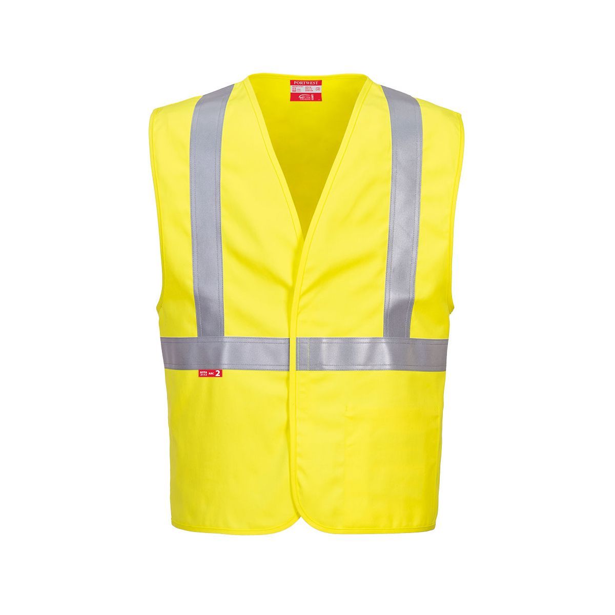 Style UFR23 Style UFR23 NFPA 2112 Woven Vest-1