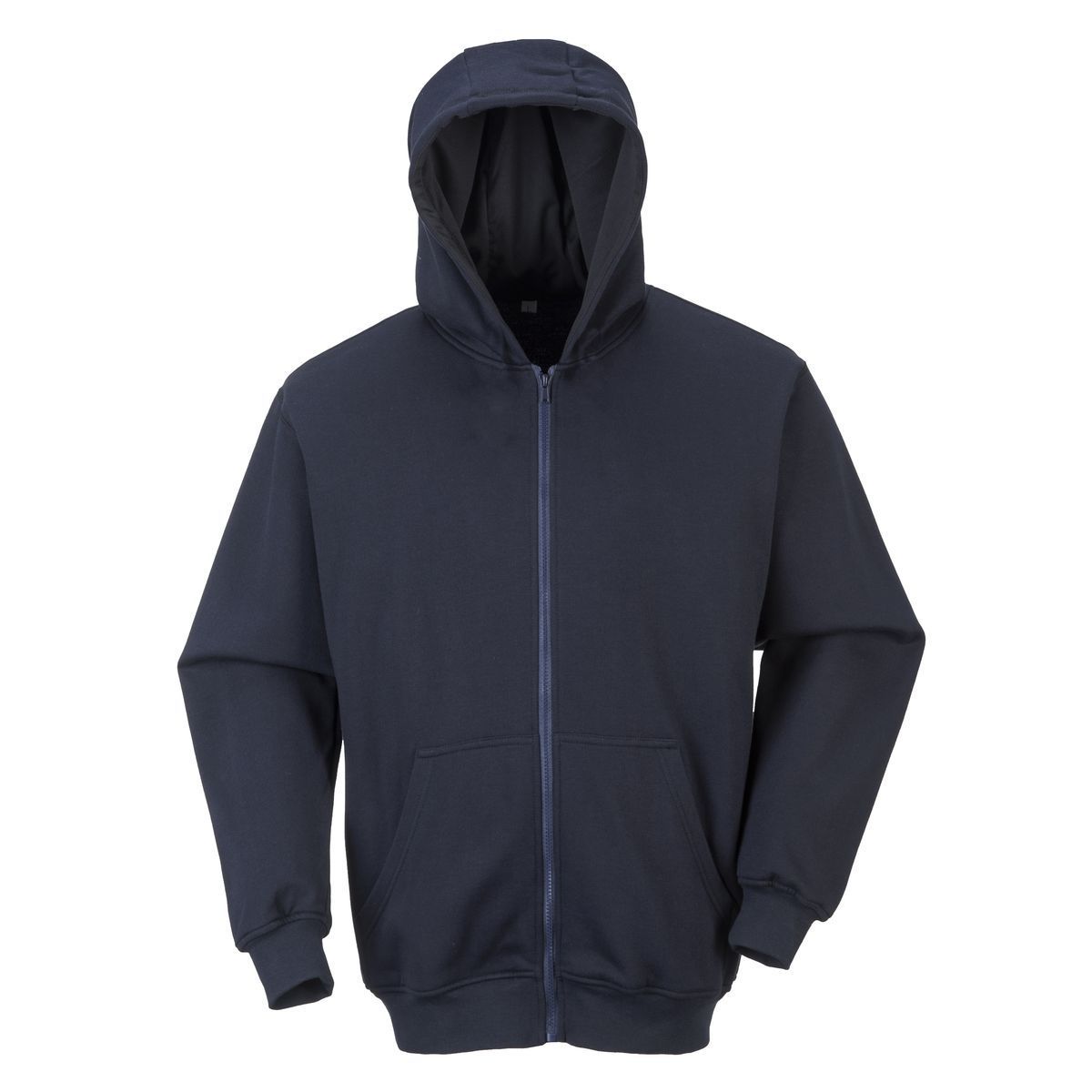 Style UFR81 FR Hooded Zip Sweatshirt-1