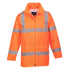 Style UH440 | Hi-Vis Rain Jacket