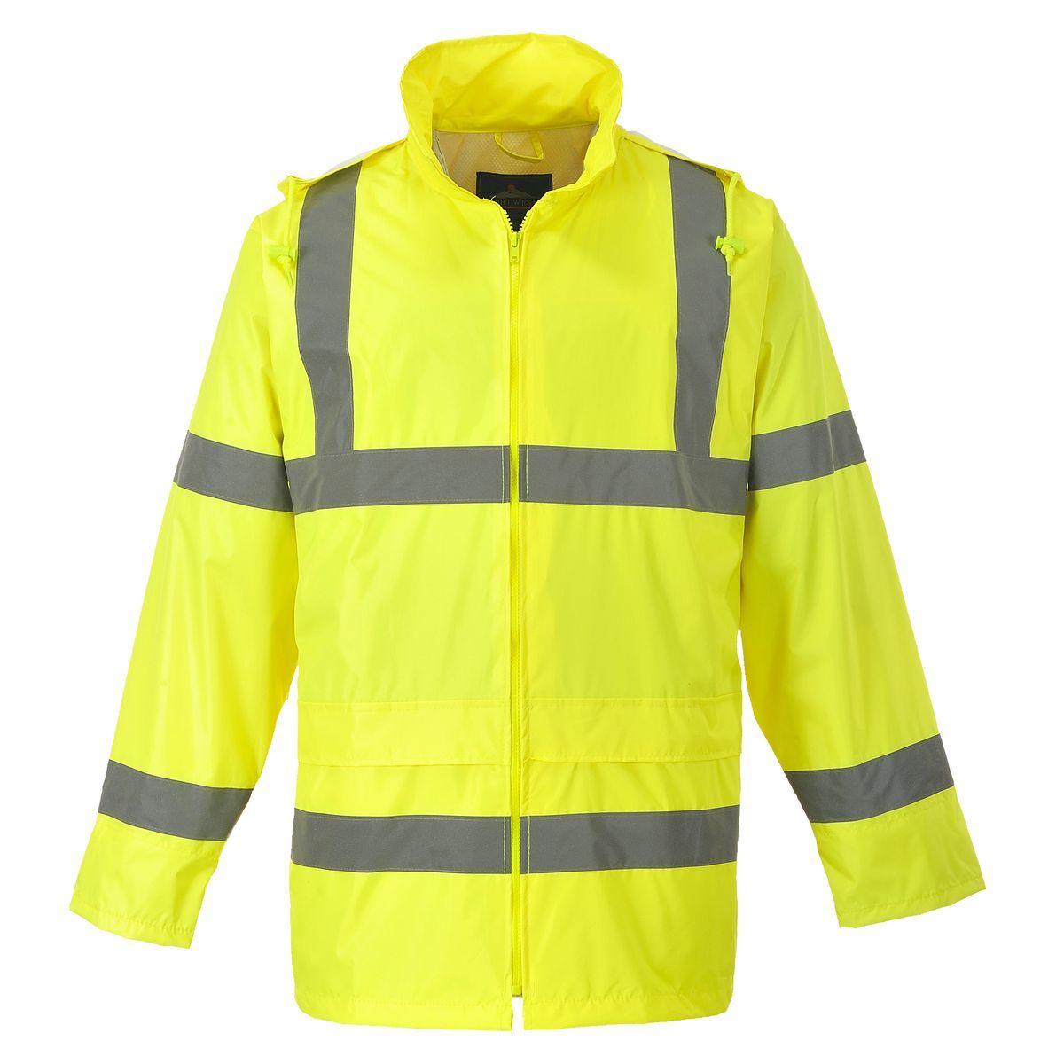 Style UH440 | Hi-Vis Rain Jacket