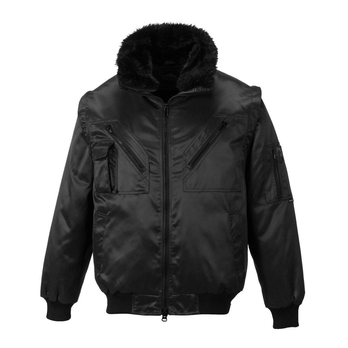 Style UPJ10 Pilot Jacket-1