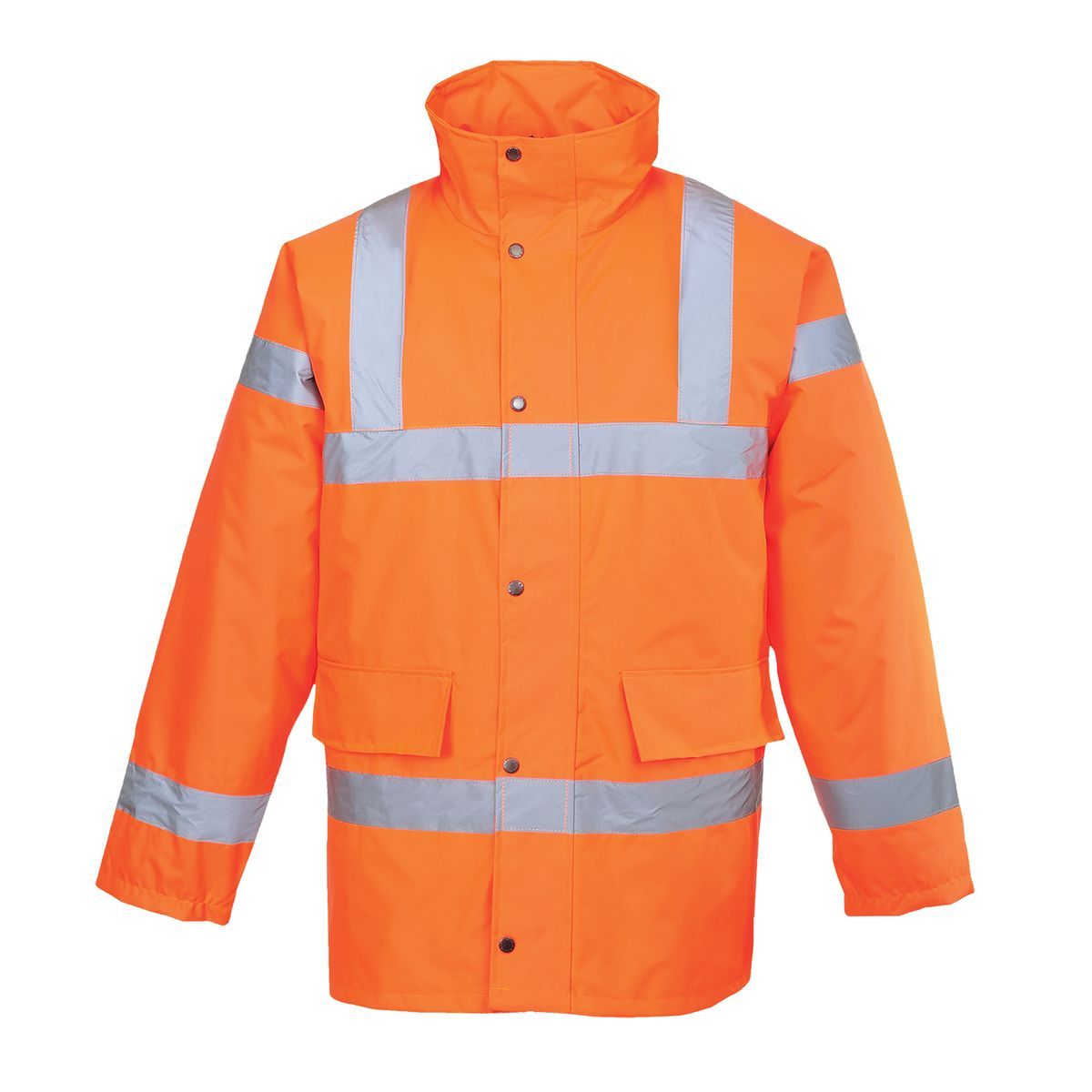Style URT30 | Hi-Vis Traffic Jacket