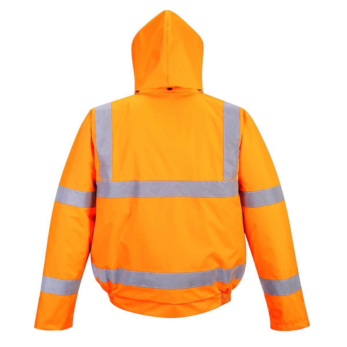 Style URT32 HiVis Bomber Jacket-2