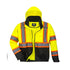 Style US368 HiVis Contrast Tape Bomber-1