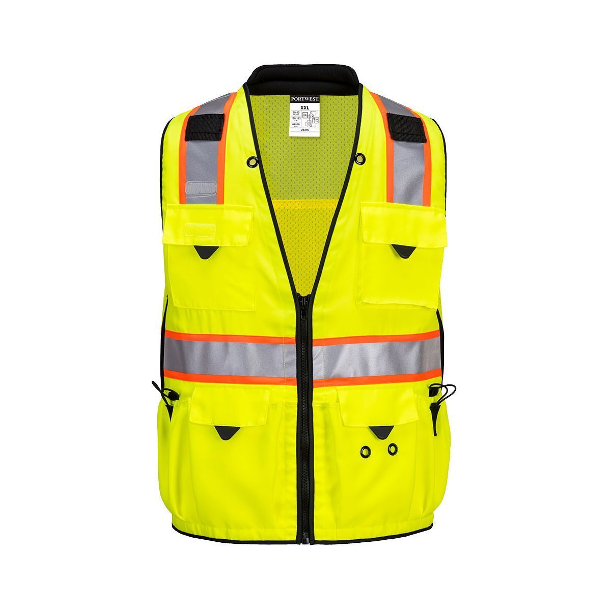 Style US376 | Expert Pro Surveyors Vest