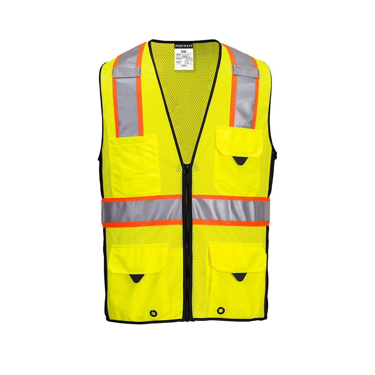 Style US377 | Ultra Cool Surveyors Vest