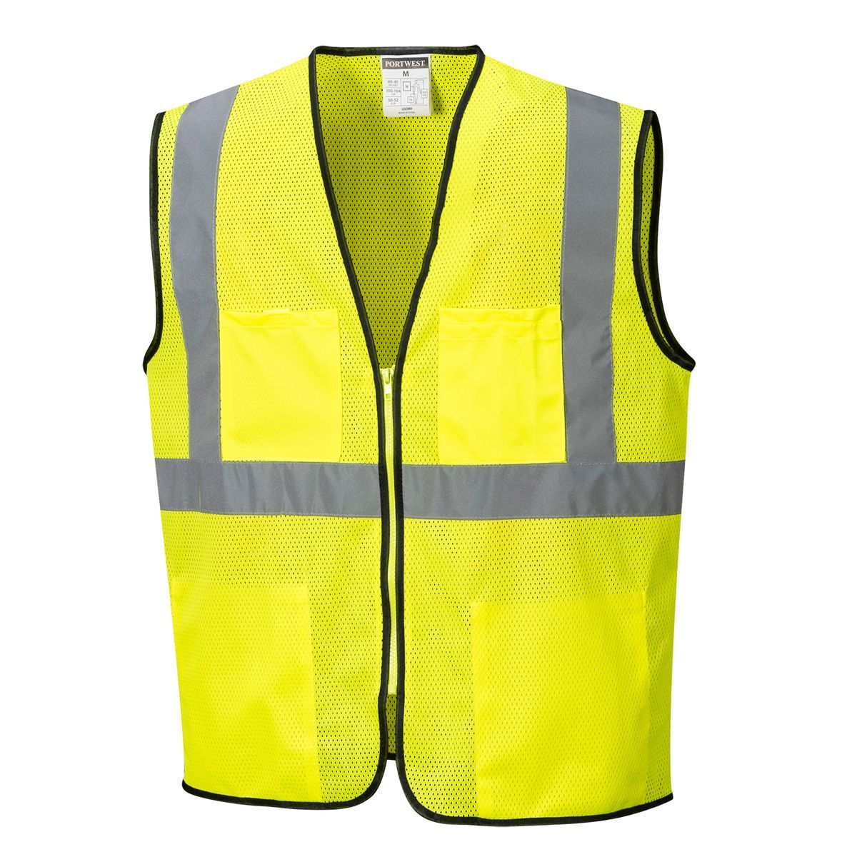 Style US380 | Tampa Mesh Vest