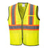 Style US381 | Frisco Contrast Hi-Vis Vest