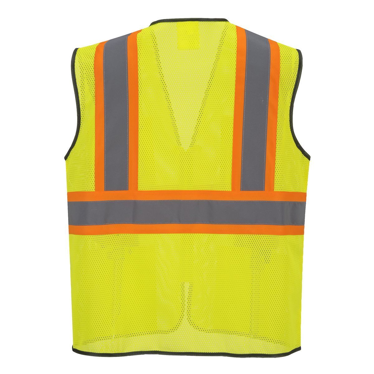 Style US381 | Frisco Contrast Hi-Vis Vest