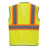 Style US381 | Frisco Contrast Hi-Vis Vest