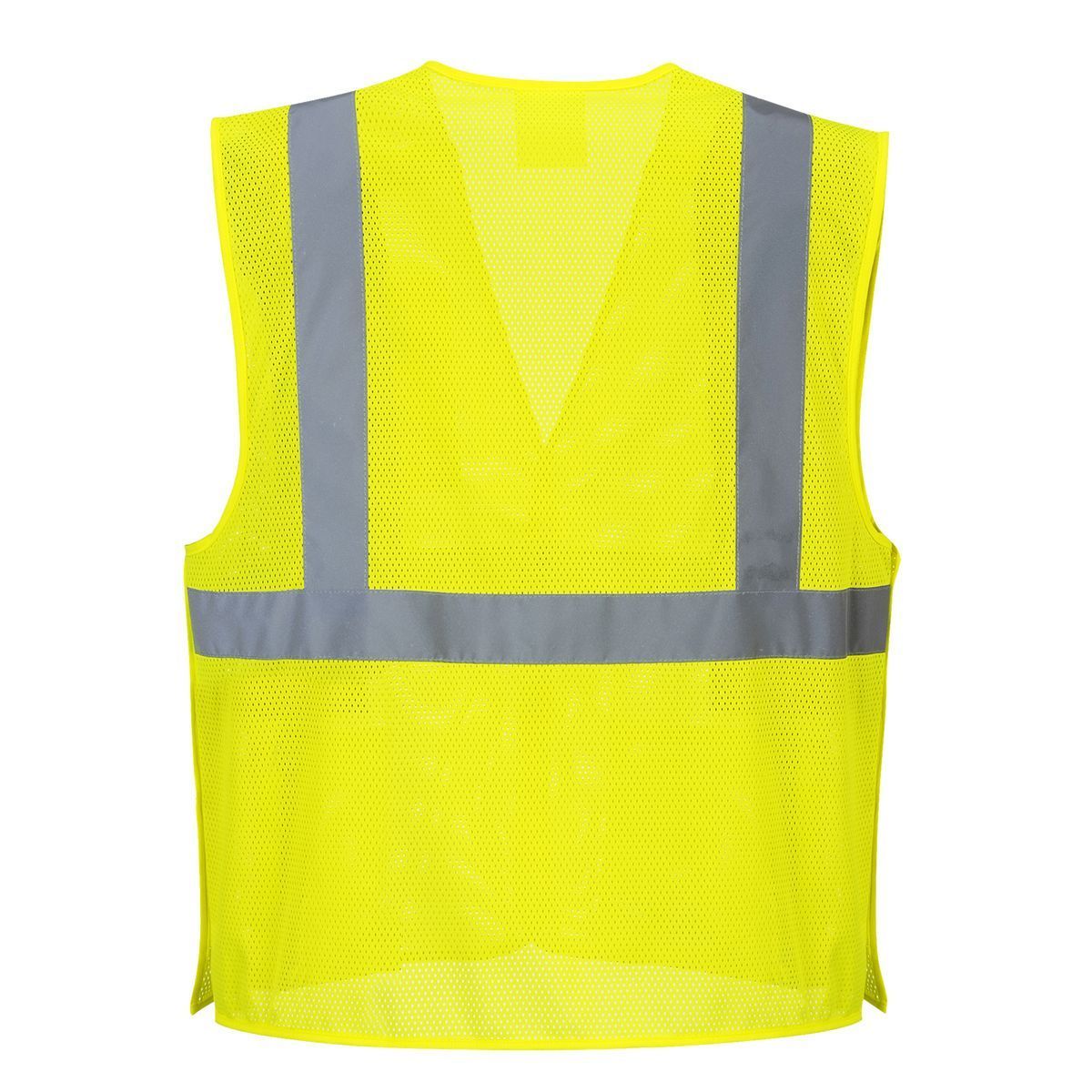 Style US384 | Economy Mesh Break-Away Vest